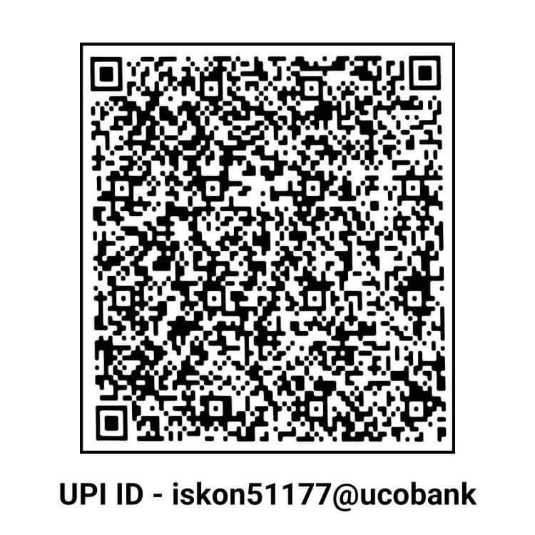 Donation QR Code